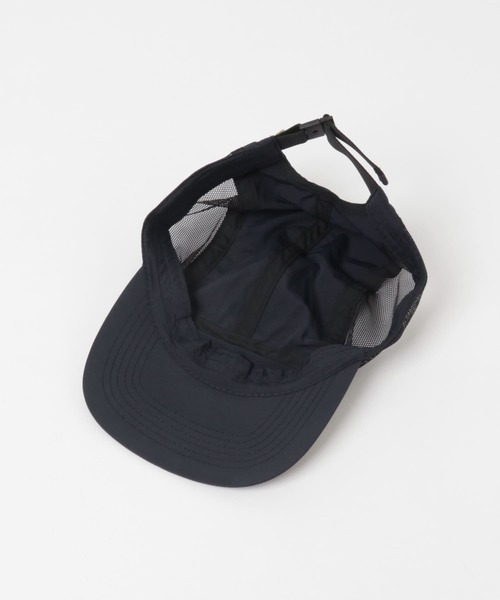 FARAH（ファーラー）の「FARAH　Side Mesh 5 Panel Cap（キャップ・メンズ・ネイビー/ブラック・FREE）」の6枚目の写真