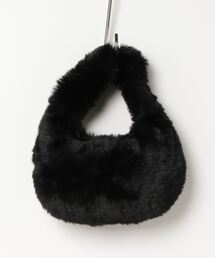 【HIKA】ファーハンドBAG