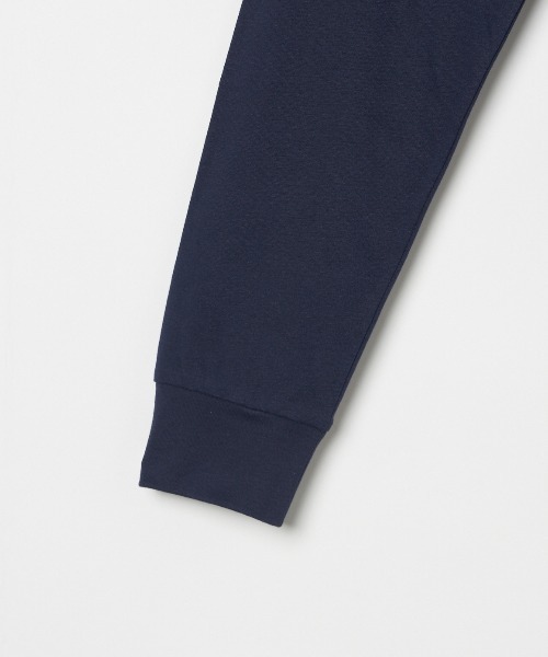 three dots（スリードッツ）の「サンデッドジャージー クルーネック（Tシャツ/カットソー・メンズ・ライトグレー・SMALL/MEDIUM/LARGE/X-LARGE）」の5枚目の写真