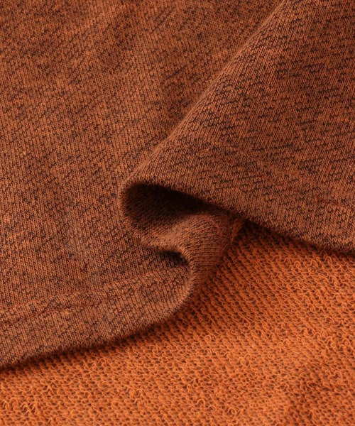 URBAN RESEARCH Sonny Label（アーバンリサーチサニーレーベル）の「JAPAN MADE 裏毛カーディガン（カーディガン/ボレロ・メンズ・ネイビー/グレー/オレンジ・MEDIUM/LARGE）」の22枚目の写真