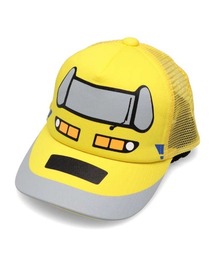 moujonjon（ムージョンジョン）の「JR新幹線電車なりきりメッシュキャップ・帽子（キャップ）」