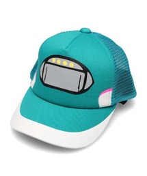 moujonjon（ムージョンジョン）の「JR新幹線電車なりきりメッシュキャップ・帽子（キャップ）」