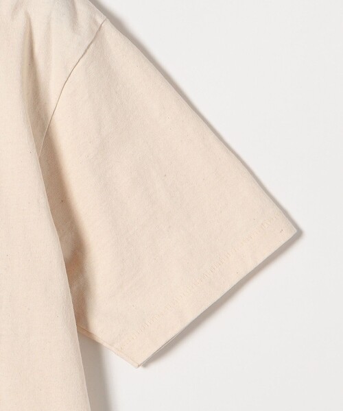 MIXTA（ミクスタ）の「【SHIPS any別注】Mixta:〈洗濯機可能〉MIXTIGER ロゴ プリント TEE（Tシャツ/カットソー・レディース・ナチュラル・ONE SIZE）」の12枚目の写真