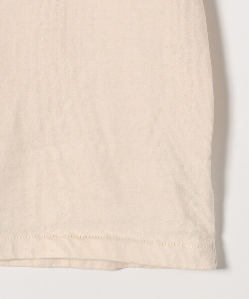 MIXTA（ミクスタ）の「【SHIPS any別注】Mixta:〈洗濯機可能〉MIXTIGER ロゴ プリント TEE（Tシャツ/カットソー・レディース・ナチュラル・ONE SIZE）」の13枚目の写真