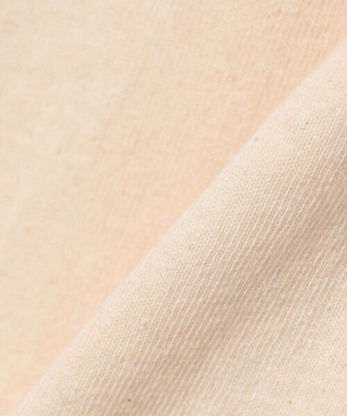 MIXTA（ミクスタ）の「【SHIPS any別注】Mixta:〈洗濯機可能〉MIXTIGER ロゴ プリント TEE（Tシャツ/カットソー・レディース・ナチュラル・ONE SIZE）」の14枚目の写真