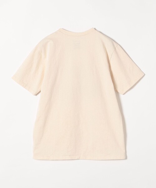 MIXTA（ミクスタ）の「【SHIPS any別注】Mixta:〈洗濯機可能〉MIXTIGER ロゴ プリント TEE（Tシャツ/カットソー・レディース・ナチュラル・ONE SIZE）」の15枚目の写真