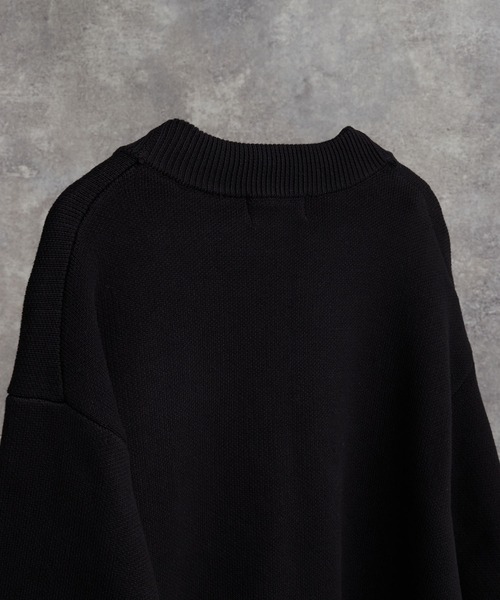 トップス ADRER Heavy weight drivers knit Size L ADRER Heavy weight drivers knitオンライン ショップ 安い