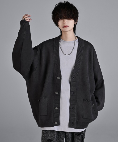 トップス extra quality heavy weight jacquard knit ADRER（アドラー）の「【24AW】extra quality heavy weight