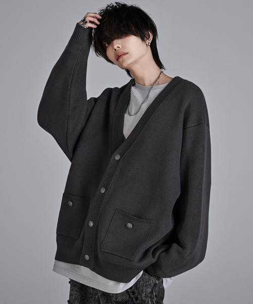 トップス extra quality heavy weight jacquard knit 2KWRLD™ Jacquard Knit | 2K WRLD