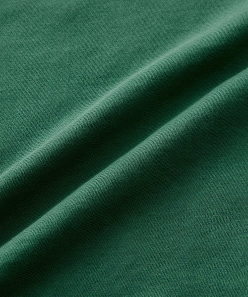 byYOUANCE（バイユアンス）の「ダメージグラフィックスウェット（スウェット・レディース・グリーン/アイボリー・FREE）」の18枚目の写真