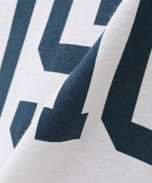 is-ness(イズネス)の「【ISNESS MUSIC / イズネスミュージック】FUSION T-SHIRT(Tシャツ/カットソー・メンズ・ホワイト/グリーン・FREE)」の19枚目の写真