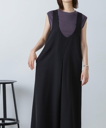 前後2WAYサロペット