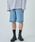 DIGAWEL�i�f�B�K�E�F���j�́u�yDIGAWEL/�f�B�K�E�F���zBig Jorts (Jeans)�i�f�j���p���c�j�v�b�T�b�N�X�u���[