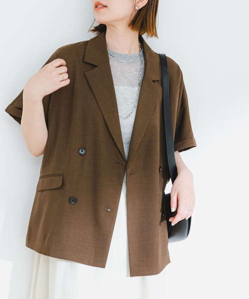 F by ROSSO（エフバイロッソ）の「F by ROSSO ウォッシャブルサマー