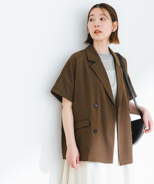 F by ROSSO（エフバイロッソ）の「F by ROSSO ウォッシャブルサマー