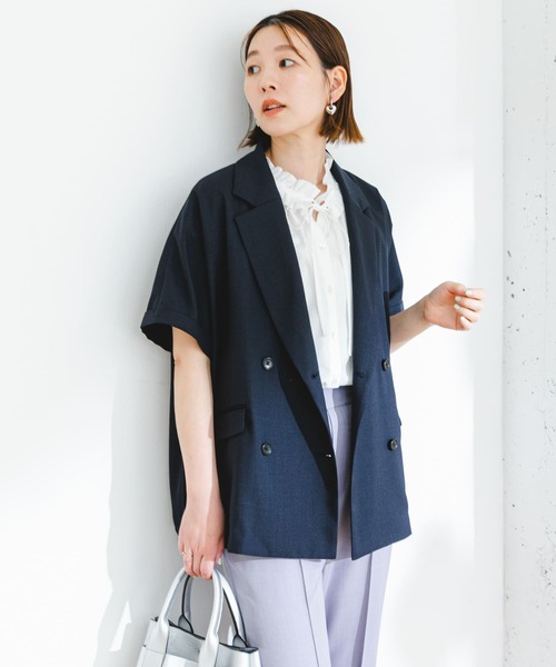 F by ROSSO（エフバイロッソ）の「F by ROSSO ウォッシャブルサマー