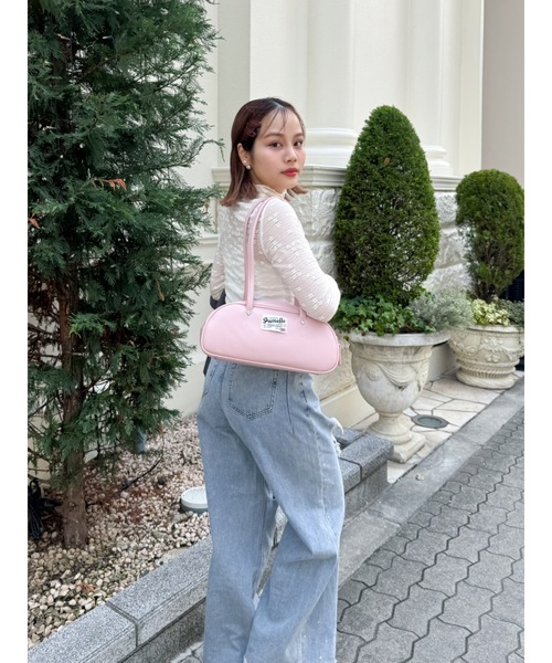 ジュメロ　heavy top jumelle JUMELLE（ジュメロ）の「sheer highneck top（Tシャツ/カットソー