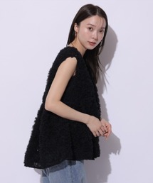 Mystrada（マイストラーダ）の「デコラチュールブラウス（シャツ