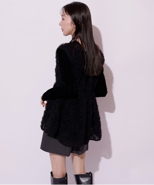 デコラチュールブラウス（シャツ/ブラウス）｜Mystrada（マイ