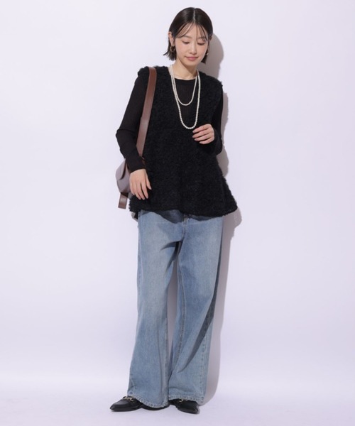 デコラチュールブラウス（シャツ/ブラウス）｜Mystrada（マイ