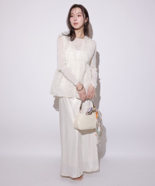 デコラチュールブラウス（シャツ/ブラウス）｜Mystrada（マイ