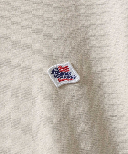 JEMORGAN（ジェーイーモーガン）の「JEMORGAN/ジェーイーモーガン ミニワッペン ビッグシルエット ノースリーブ タンクトップ レディース メンズ（タンクトップ・メンズ・ライトグレー/ベージュ/ブラック/カーキ/オフホワイト/ネイビー/ピンク・L/XL/M）」の17枚目の写真