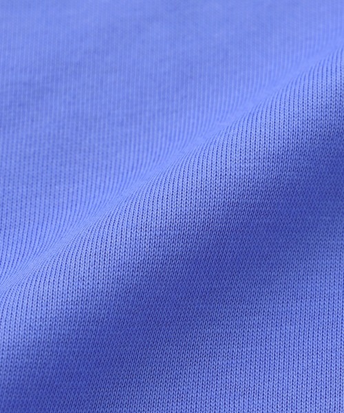 A/C DESIGN BY ALPHA CUBIC(エーシーデザインバイアルファキュービック)の「【接触冷感・UVカット】切替チュニック(Tシャツ/カットソー・レディース・ネイビー/レッド/オフホワイト/サックスブルー・LL/M/L)」の7枚目の写真
