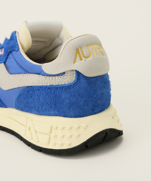 AUTRY オートリー　REELWIND スニーカー 37 AUTRY スニーカー *「AUTRY / オートリー」REELWIND LOW(GREY