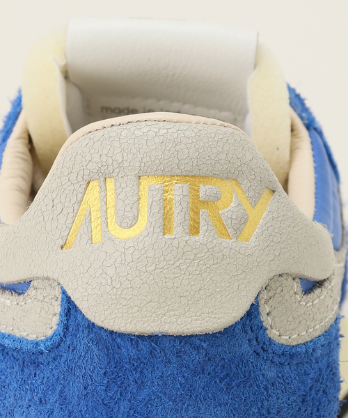 AUTRY(オートリー)の「【AUTRY / オートリー】REELWIND(スニーカー・レディース・ブルー・36/40/39/38/37)」の14枚目の写真