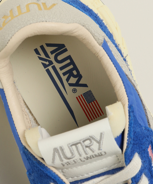 AUTRY(オートリー)の「【AUTRY / オートリー】REELWIND(スニーカー・レディース・ブルー・36/40/39/38/37)」の15枚目の写真