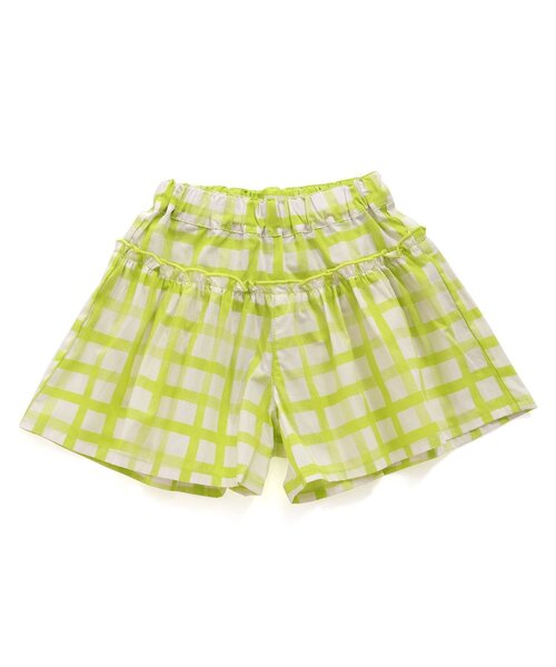 Seraph（セラフ）の「キュロットパンツ（その他パンツ・キッズ・ラベンダー/ライム/ブラック・80/90/100/110/120/130/140）」の9枚目の写真