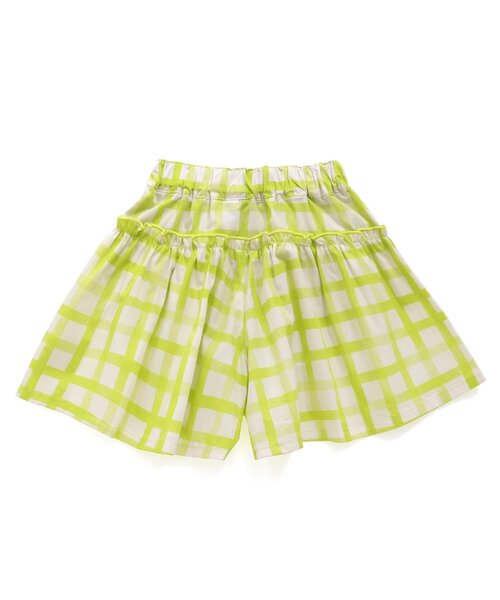 Seraph（セラフ）の「キュロットパンツ（その他パンツ・キッズ・ラベンダー/ライム/ブラック・80/90/100/110/120/130/140）」の12枚目の写真