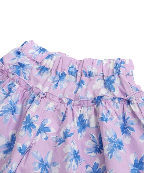 Seraph（セラフ）の「キュロットパンツ（その他パンツ・キッズ・ラベンダー/ライム/ブラック・80/90/100/110/120/130/140）」の13枚目の写真