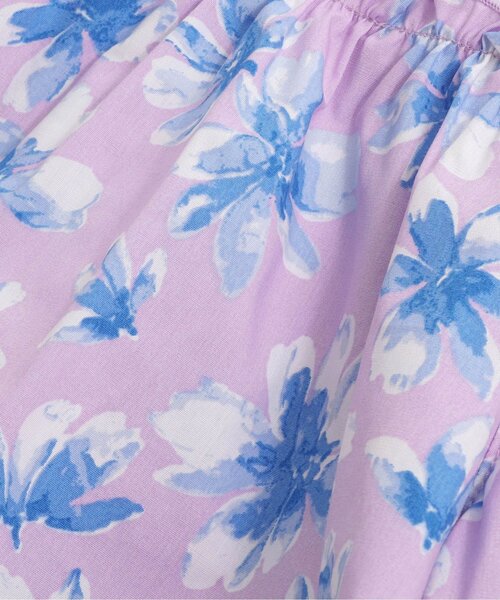 Seraph（セラフ）の「キュロットパンツ（その他パンツ・キッズ・ラベンダー/ライム/ブラック・80/90/100/110/120/130/140）」の15枚目の写真