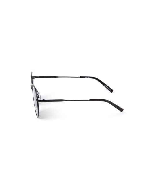 niko and...（ニコアンド）の「オリジナルメタルオクタゴンサングラス（サングラス・レディース・ブラック/ブラウン/イエロー・FREE）」の5枚目の写真