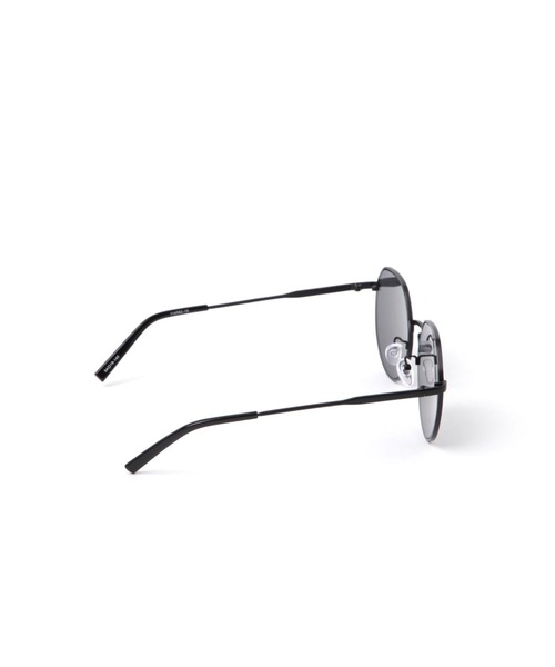 niko and...（ニコアンド）の「オリジナルメタルオクタゴンサングラス（サングラス・レディース・ブラック/ブラウン/イエロー・FREE）」の6枚目の写真