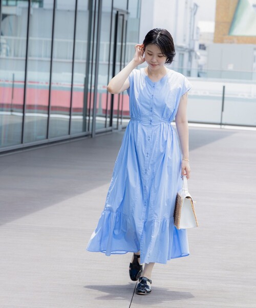 Ray BEAMS（レイビームス）の「Ray BEAMS / ティアード Vネック