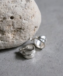 TEN. | SILVER925 エルムイヤリング(イヤリング)