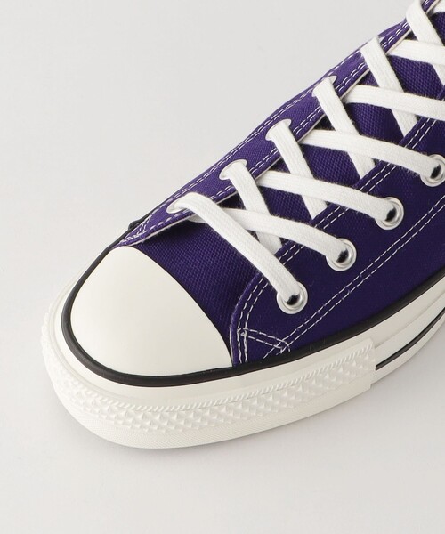 CONVERSE(コンバース)の「<CONVERSE> キャンバス オールスター J HI/スニーカー(スニーカー・メンズ・パープル・9/7/7h/8/10h/8h/9h)」の2枚目の写真