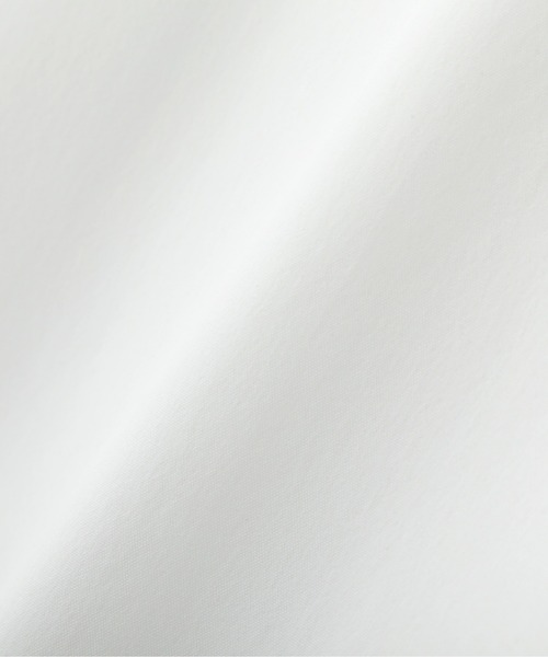 N.（N. Natural Beauty Basic）（エヌエヌナチュラルビューティーベーシック）の「◆◇バンドカラーラッフルブラウス（シャツ/ブラウス・レディース・オフホワイト/ブルー/オレンジ/グレー・MEDIUM）」の12枚目の写真