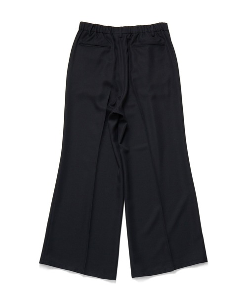 JUNRED(ジュンレッド)の「ライトスルースーパーフレアパンツ(スラックス・メンズ・ホワイト系その他/チャコールグレー/ブラック・M/L/S)」の13枚目の写真