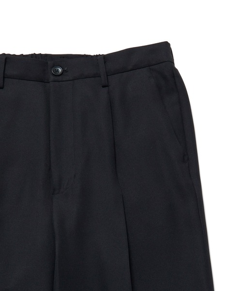 JUNRED(ジュンレッド)の「ライトスルースーパーフレアパンツ(スラックス・メンズ・ホワイト系その他/チャコールグレー/ブラック・M/L/S)」の15枚目の写真