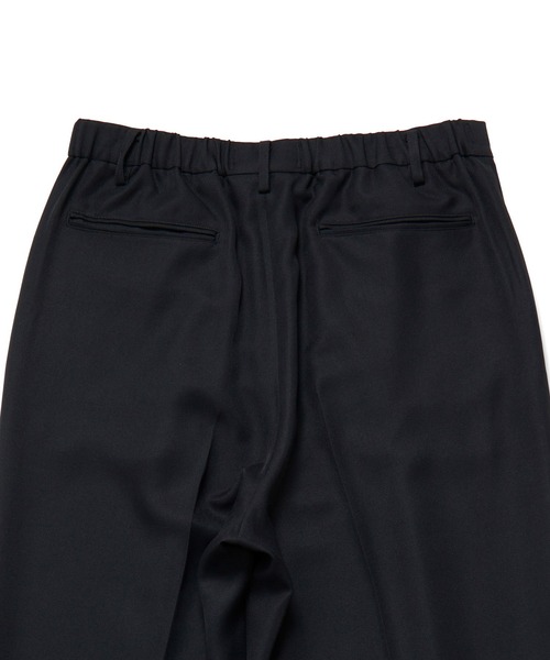 JUNRED(ジュンレッド)の「ライトスルースーパーフレアパンツ(スラックス・メンズ・ホワイト系その他/チャコールグレー/ブラック・M/L/S)」の16枚目の写真