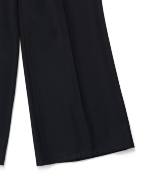 JUNRED(ジュンレッド)の「ライトスルースーパーフレアパンツ(スラックス・メンズ・ホワイト系その他/チャコールグレー/ブラック・M/L/S)」の17枚目の写真