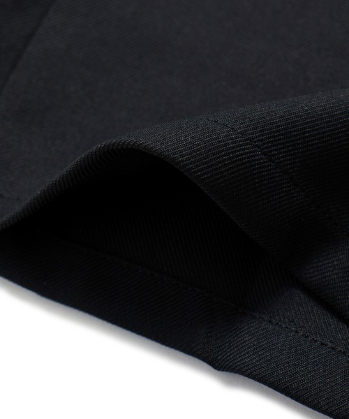 JUNRED(ジュンレッド)の「ライトスルースーパーフレアパンツ(スラックス・メンズ・ホワイト系その他/チャコールグレー/ブラック・M/L/S)」の18枚目の写真