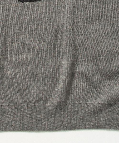 FOURSTAR(フォースター)の「FOURSTAR / レジェンド セーター(スウェット・メンズ・グレー・MEDIUM/SMALL/LARGE)」の5枚目の写真