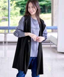 ロング」に該当するレディースのベストファッション通販 - ZOZOTOWN