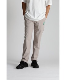 S＋（エスプラス）の「【S＋(エスプラス)】ポリエステルロングパンツ（その他パンツ）」