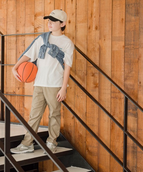 GLOBAL WORK(グローバルワーク)の「デニムシャツ長袖/129697(シャツ/ブラウス・キッズ・ブラック/ライトブルー・130cm/140cm/150cm/160cm/170cm)」の22枚目の写真