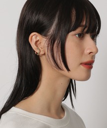 LAKOLE | ウェーブデザインイヤーカフ / 131292(イヤーカフ)